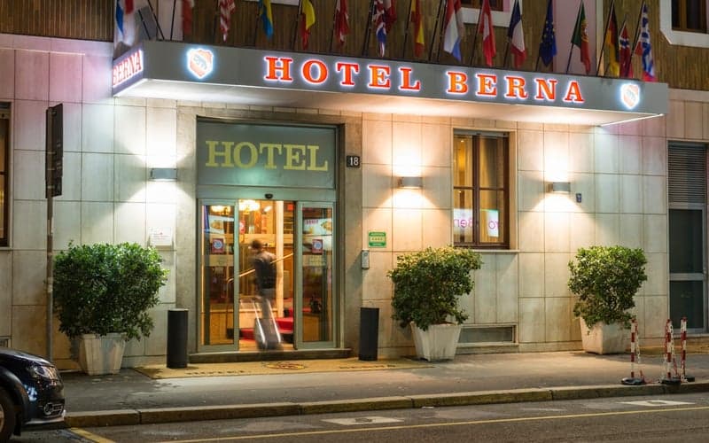 Hotel Berna