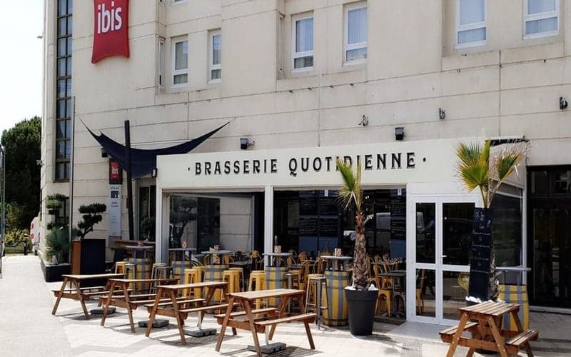 Ibis Montpellier Centre