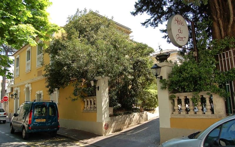 Hôtel du Parc Montpellier