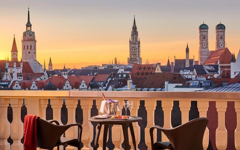 Mandarin Oriental, Munich
