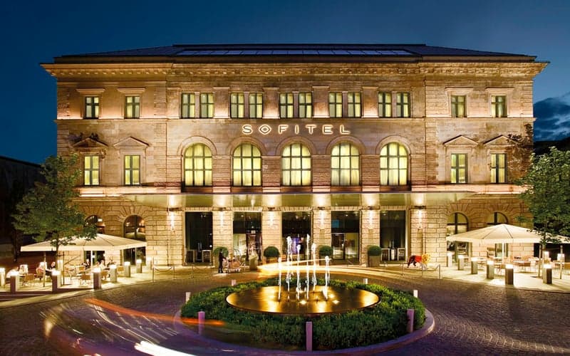 Sofitel Munich Bayerpost