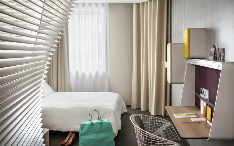 Okko Hotels Nantes Centre Ville: Se admiten perros hotel in Nantes