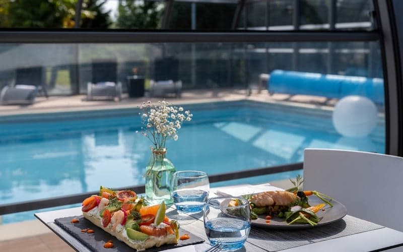 Novotel Nantes Carquefou: Se admiten perros hotel in Nantes