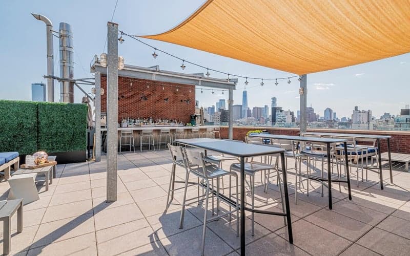 Hotel Indigo Lower East Side: Se admiten gatos hotel in New York