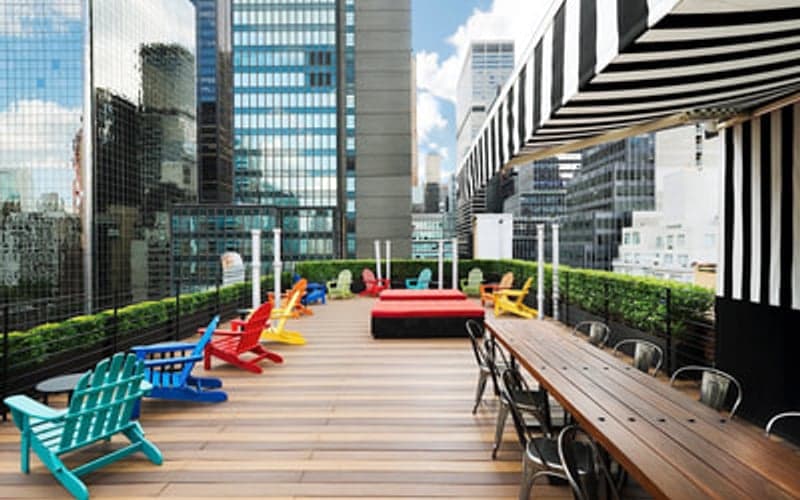 Pod 51 Hotel: Se admiten gatos hotel in New York