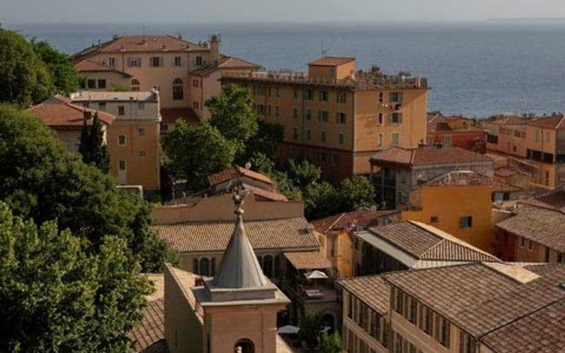 Hôtel du Couvent, a Luxury Collection Hotel, Nice: Beach Access hotel in Nice