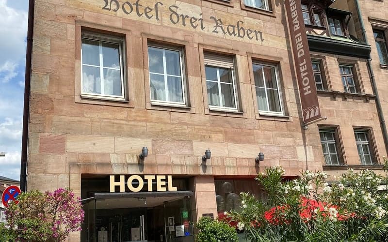 Hotel Drei Raben