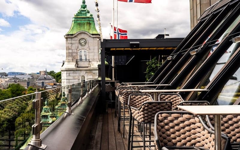 Grand Hotel Oslo