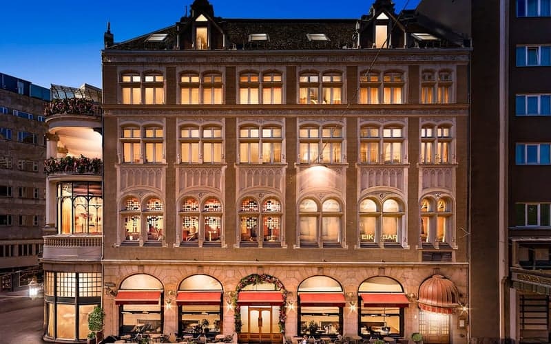 Hotel Continental Oslo