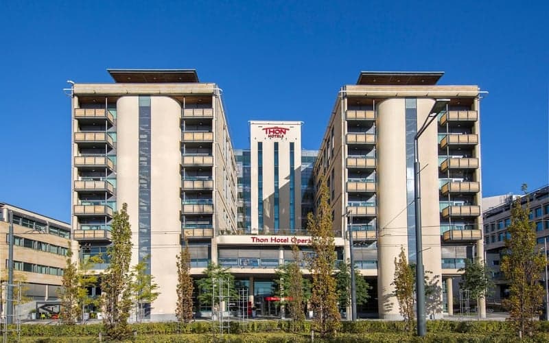 Thon Hotel Opera