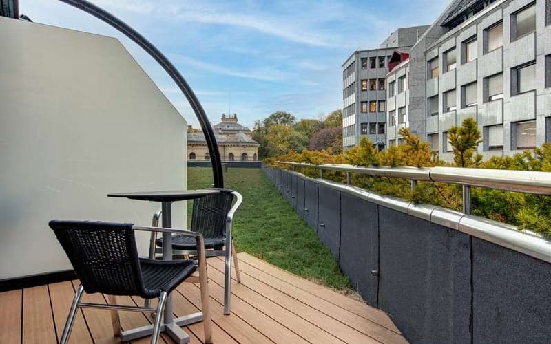 Radisson Blu Scandinavia Hotel Oslo