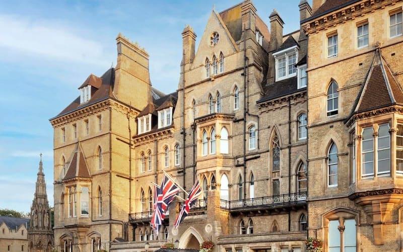 The Randolph Hotel by Graduate Hotels
