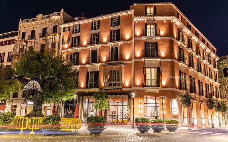 Hotel Cappuccino - Palma: Chats acceptés hotel in Palma de Mallorca