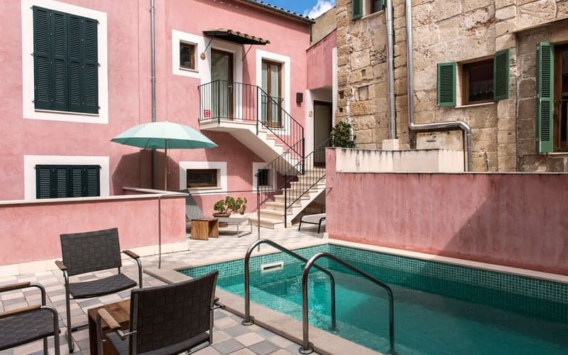 Hotel Palau Sa Font: Chats acceptés hotel in Palma de Mallorca