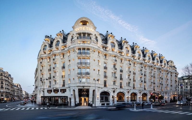 Mandarin Oriental Lutetia, Paris
