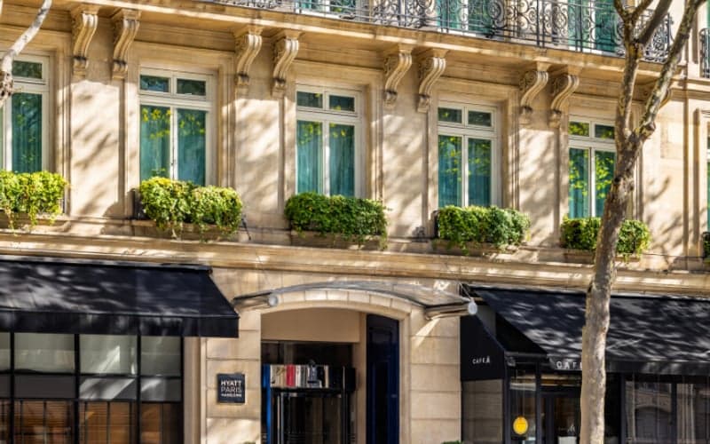 Hyatt Paris Madeleine