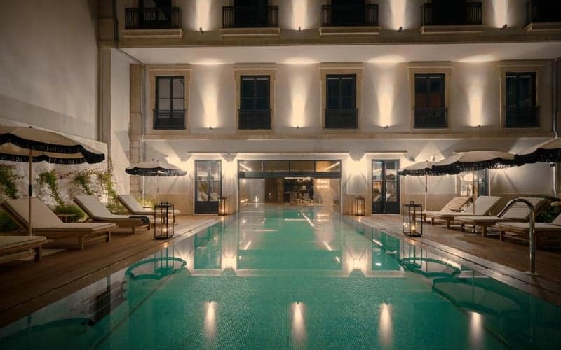 GA Palace Hotel & Spa, a XIXth-Century Villa