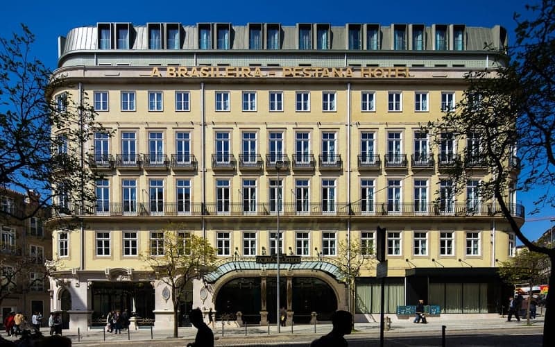 Pestana Porto - A Brasileira, City Center & Heritage Building
