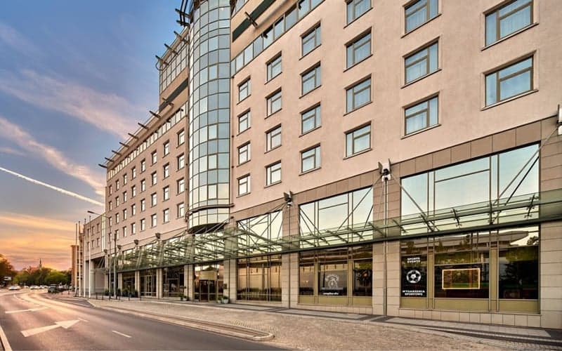 Sheraton Poznan Hotel: Chats acceptés hotel in Poznan