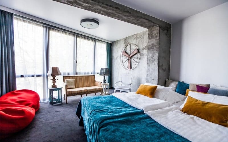 City Solei Boutique Hotel: Chats acceptés hotel in Poznan