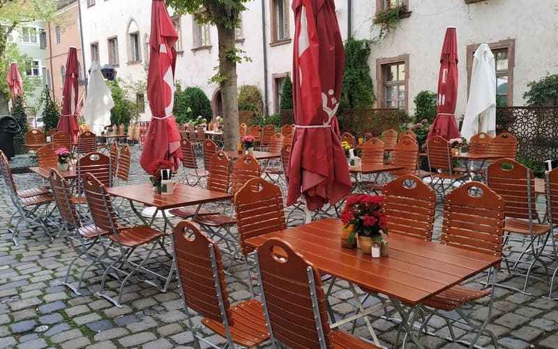 Hotel Bischofshof am Dom: Se admiten gatos hotel in Regensburg