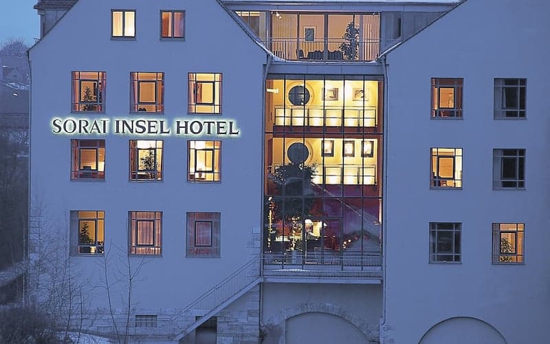 SORAT Insel-Hotel Regensburg