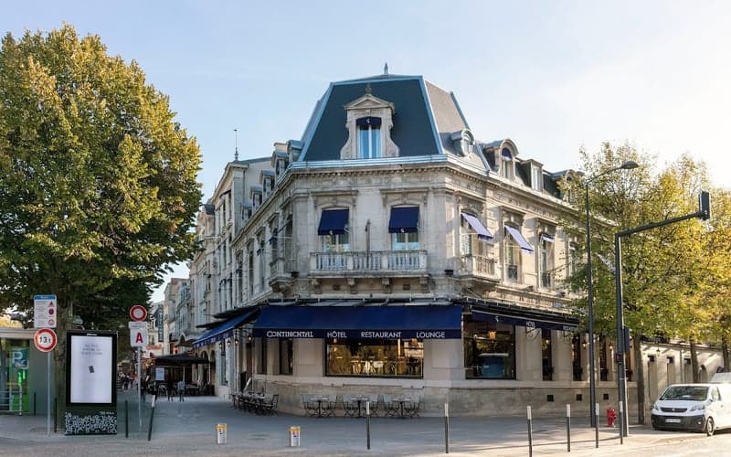 Hotel Continental Reims: Dog-friendly hotel in Reims