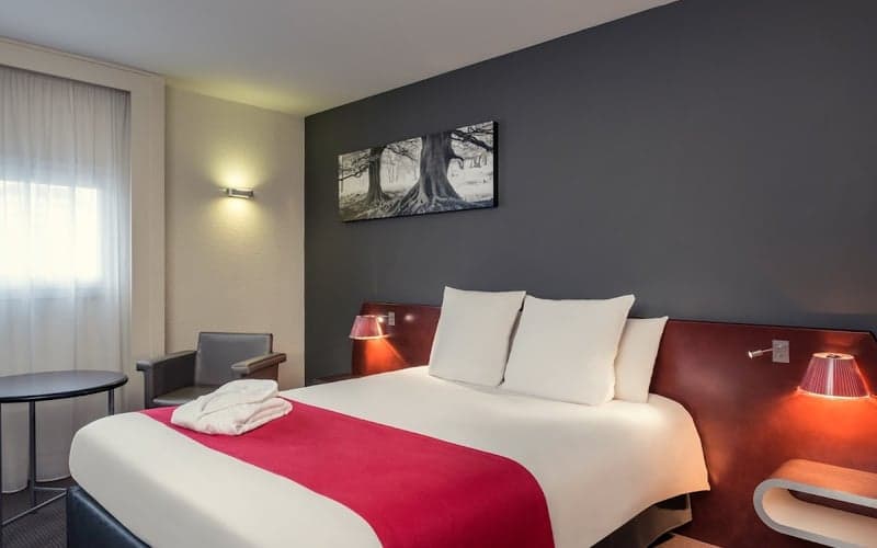 Mercure Rennes Centre Gare: Chiens acceptés hotel in Rennes