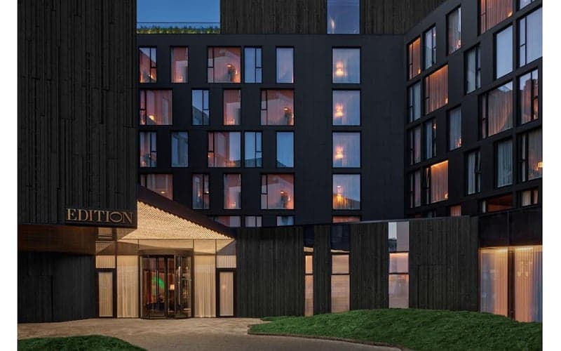 The Reykjavik EDITION