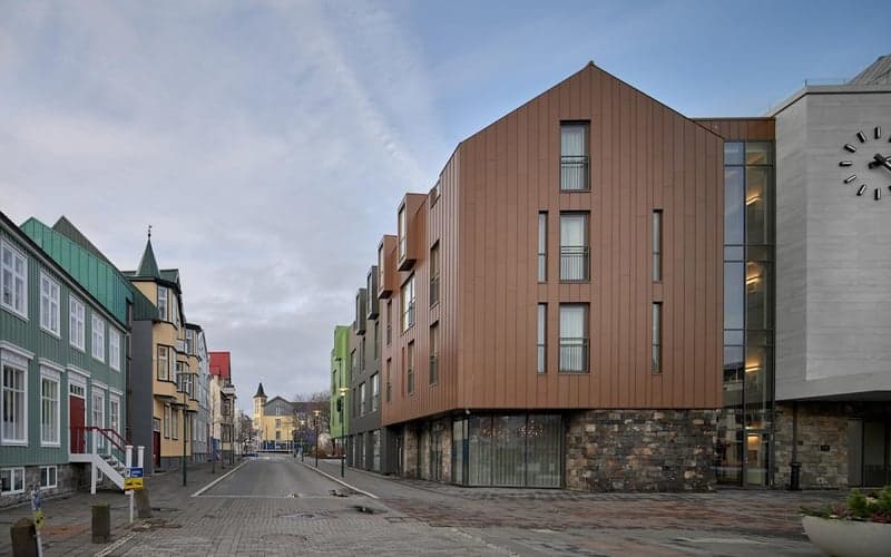 Iceland Parliament Hotel, Curio Collection By Hilton