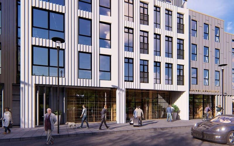 Hotel Reykjavík Saga