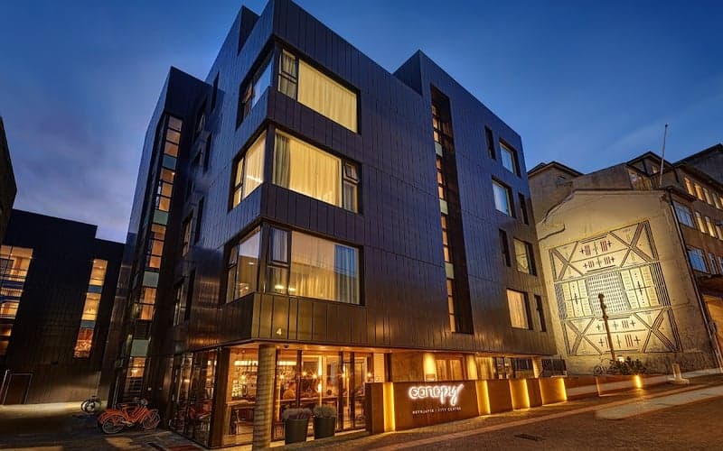 Canopy by Hilton Reykjavik City Centre