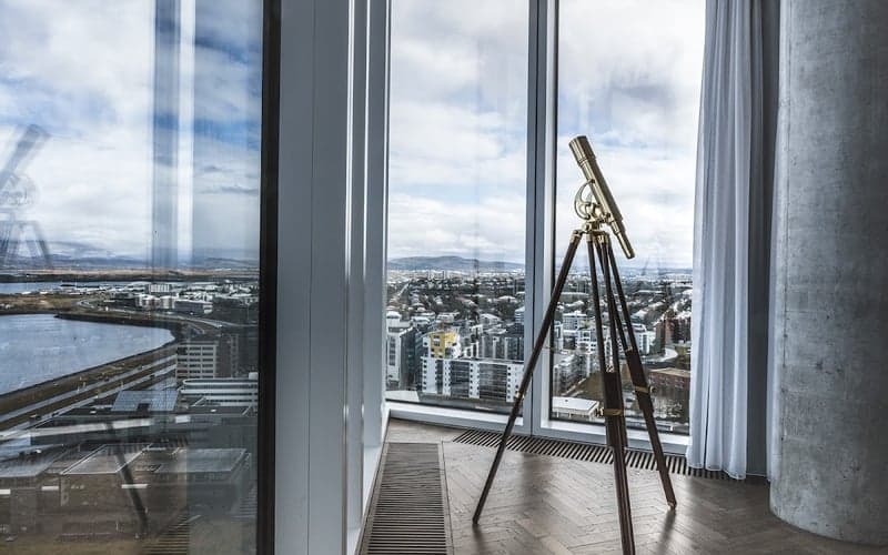 Tower Suites Reykjavík