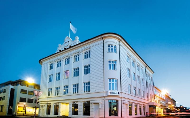 Radisson Blu 1919 Hotel, Reykjavík