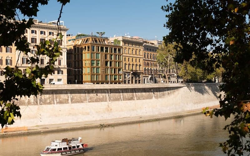 The First Musica - Preferred Hotels & Resorts: Dog-friendly hotel in Rome