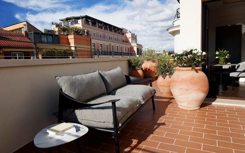 InterContinental Rome Ambasciatori Palace by IHG: Dog-friendly hotel in Rome