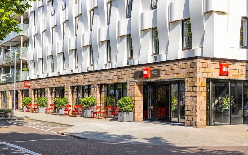 ibis Rotterdam City Centre