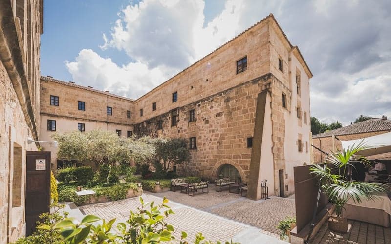 Hospes Palacio de San Esteban