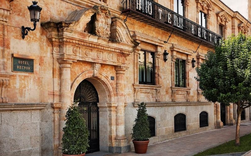 Hotel Rector