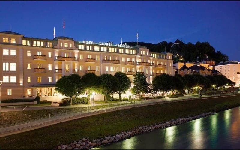 Hotel Sacher Salzburg