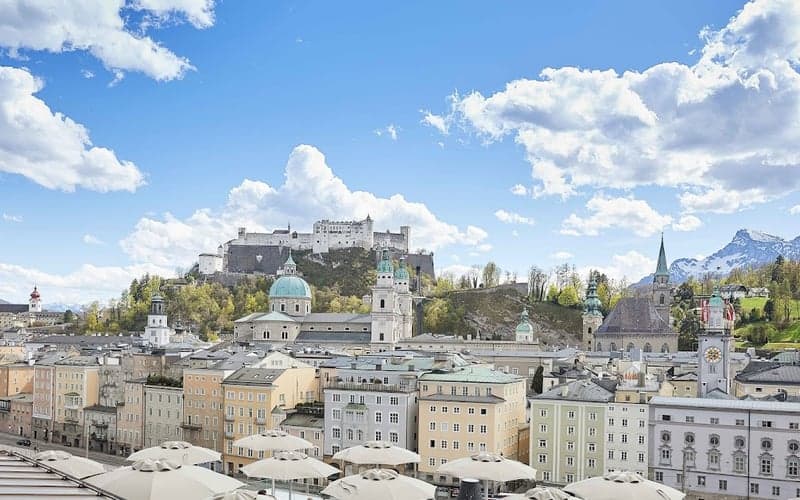 Hotel Stein Salzburg