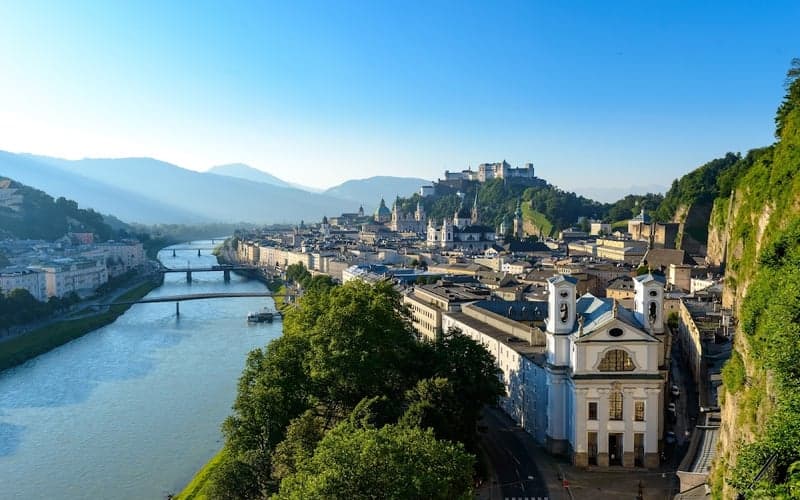 Hotel Amadeus Salzburg