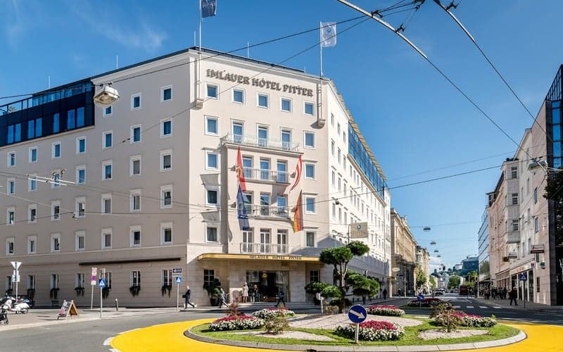 Crowne Plaza Salzburg