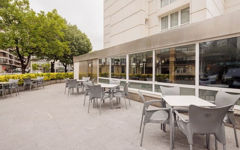 Hotel ILUNION San Sebastián