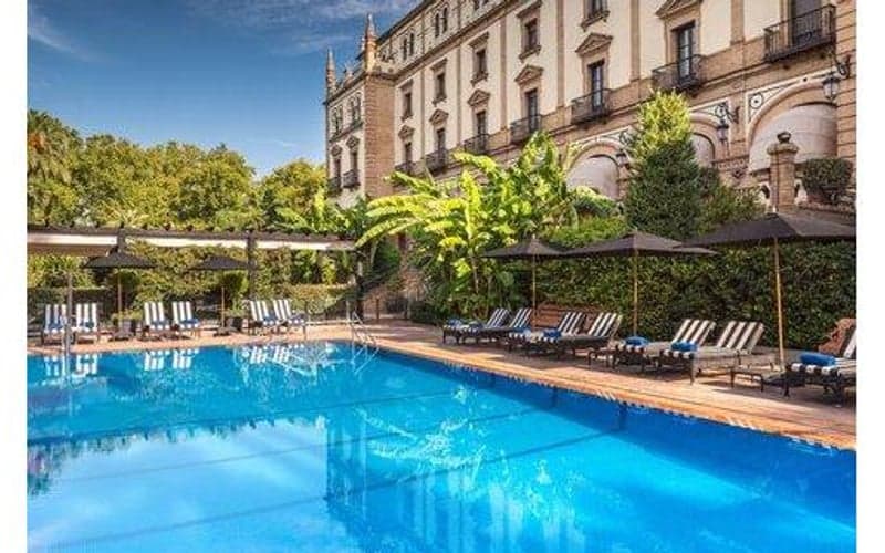 Hotel Alfonso XIII, a Luxury Collection Hotel, Seville