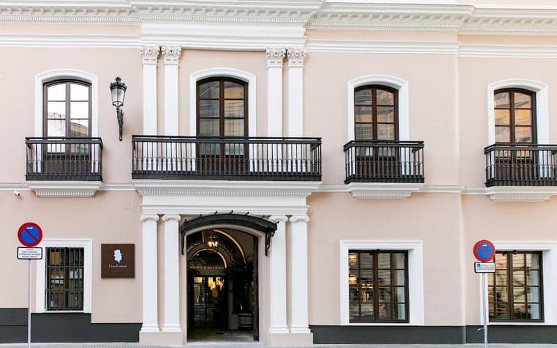 Hotel Casa Palacio Don Ramón