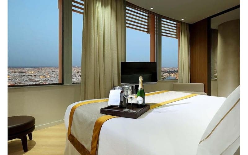 Eurostars Torre Sevilla