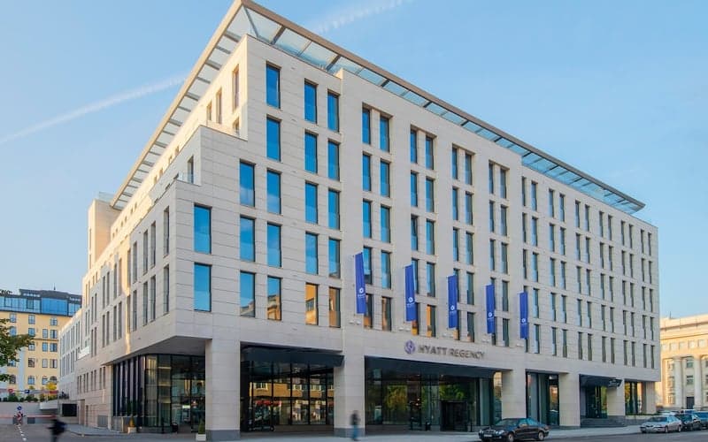 Hyatt Regency Sofia