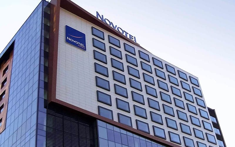 Novotel Sofia: Se admiten gatos hotel in Sofia