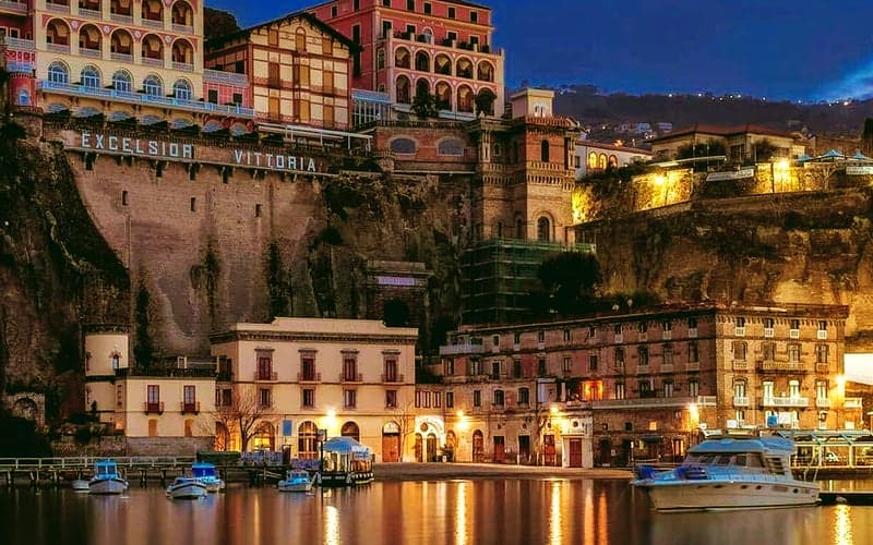 Surriento Suites: Cat-friendly hotel in Sorrento